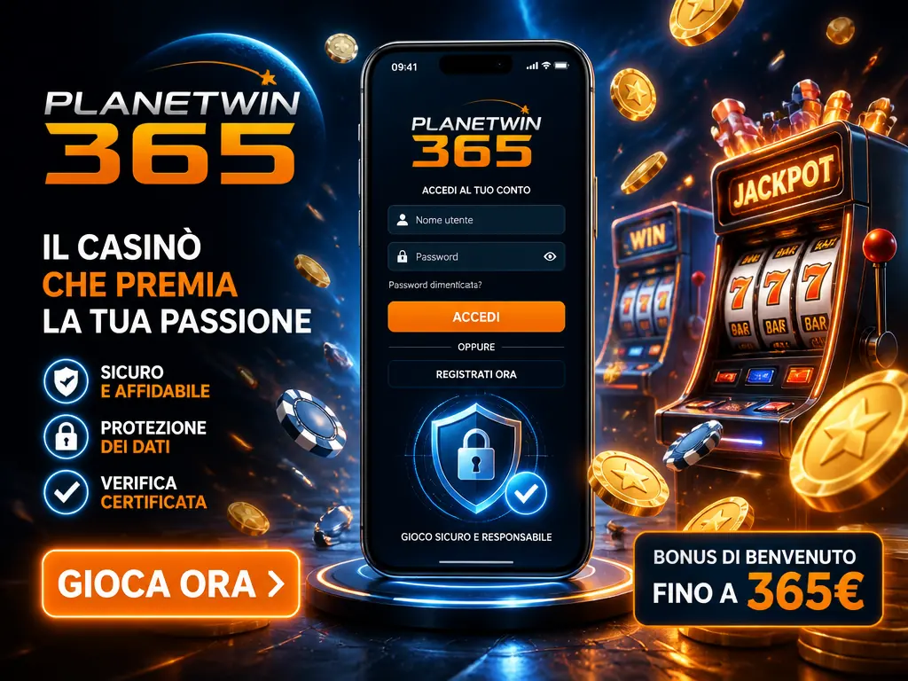 bonus planetwin365 casino